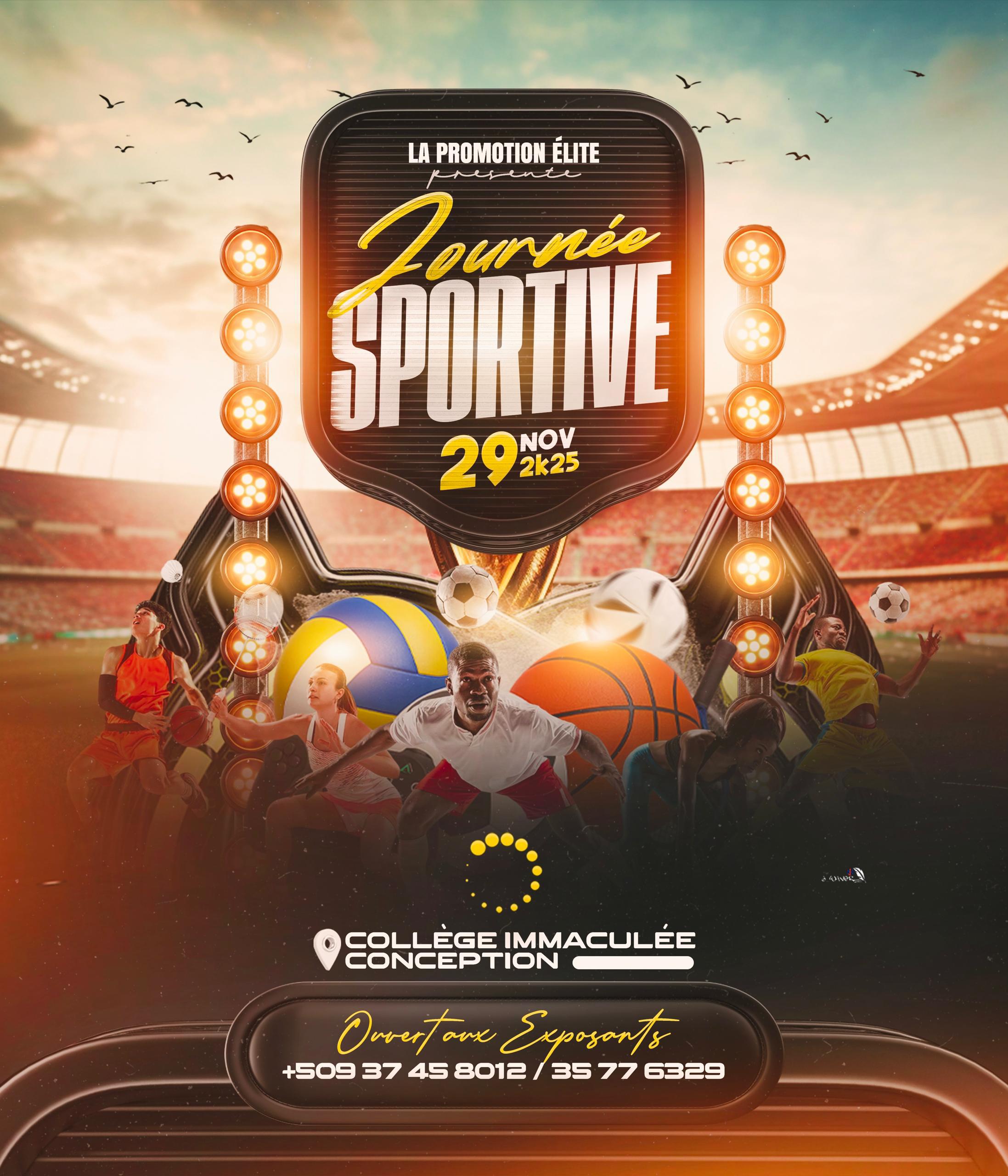 journee sportive2025.